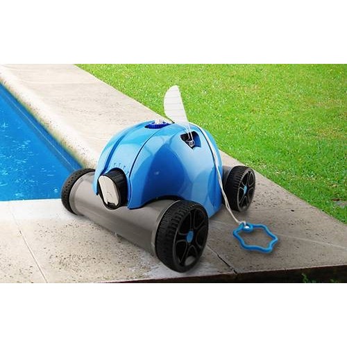 Robot piscine électrique Aqualux ORCA 300 CL sans fil