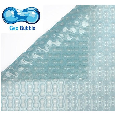 Bâche à bulle GeoBubble Sol+Guard 500 microns translucide
