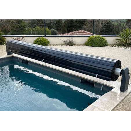 Volet piscine hors sol SILVER ROLL